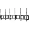 Neomounts NS-WMB300PBLACK Supporto a parete per TV 101,6 cm (40") - 132,1 cm (52") Rotante, Inclinabile