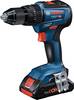 Bosch Professional GSB 18V-55 Solo 2 rapporti-Trapano avvitatore a percussione a batteria senza batteria