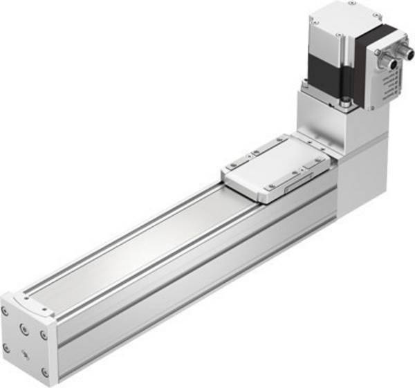 Asse cinghia dentata FESTO 8083574 ELGS-TB-KF-60-800-ST-M-H1-PLK-AA 5.3 A