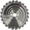 Bosch Accessories Optiline 2608838412 Lama circolare 216 x 30 x 1.8 mm Numero di denti: 24 1 pz.