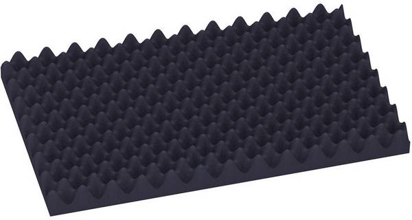 Tanos 83000035  Imbottitura per coperchio  (L x L x A) 365 x 225 x 25 mm