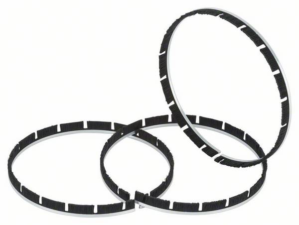 Bosch Accessories 2600290026 Spazzola di ricambio per levigatrice per calcestruzzo Bosch GBR 14