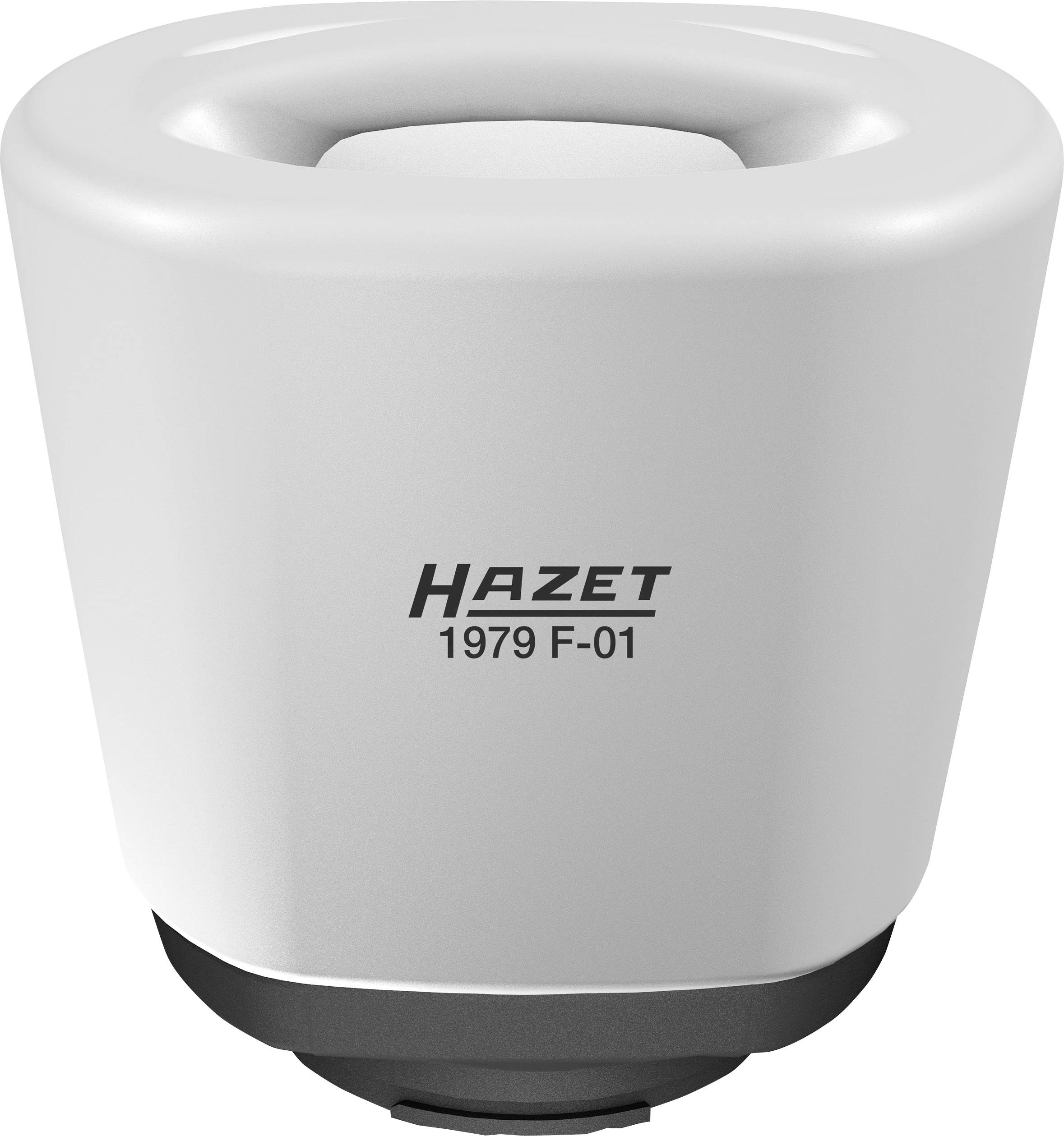 Hazet 1979F-01 Diffusore Nero, Bianco