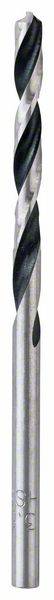 Punte in metallo con scanalature elicoidali, idonee per forare con precisione superfici metalliche.