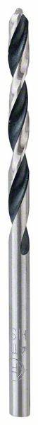 Punte in metallo con design a spirale per forature precise su superfici metalliche.