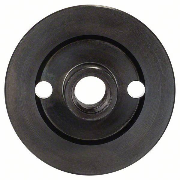 Dado rotondo per dischi piatti Bosch Accessories 1603345034