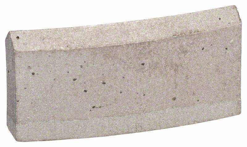 Bosch Accessories 2608601390 2608601390 Segmenti per corone diamantate 122 mm 1 pz.