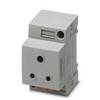 Phoenix Contact Presa EO-D/PT Grigio 250 V/AC (L x L x A) 57.5 x 45 x 75 mm Pezzo 5 pz.