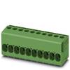 Phoenix Contact 1017493 Morsetto per PCB 2.5 mm² Numero Poli (num) 4 Verde 50 pz. Pezzo