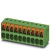 Phoenix Contact 1017507 Morsetto per PCB 4 mm² Numero Poli (num) 6 Verde 50 pz. Pezzo