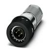 Phoenix Contact 1021830 Connettore per sensore o attuatore Spina dritta Numero di poli: 4 1 pz.