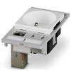 Phoenix Contact 1054543 presa contatto di terra Presa CAT6A IP20, IP00 Grigio