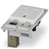 Phoenix Contact 1054544 presa contatto di terra CAT6A IP20, IP00 Grigio