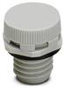 Phoenix Contact 1415222 A-INB-M12-69KN-P-LG Elemento di compensazione della pressione M12 x 1.5 M12 x 1.5 Poliammide Grigio luminescente 5 pz.