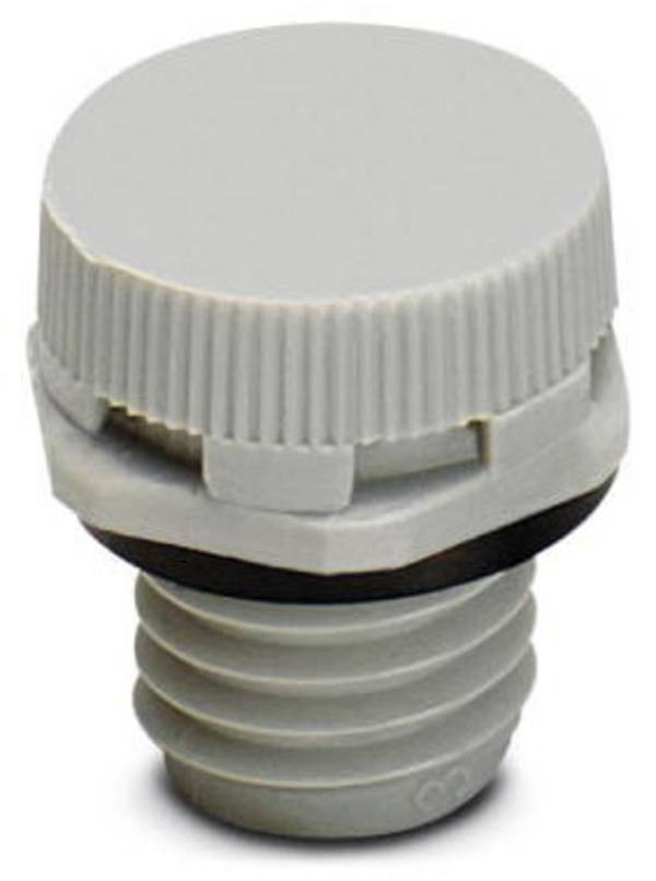 Phoenix Contact 1415222 A-INB-M12-69KN-P-LG Elemento di compensazione della pressione  M12 x 1.5  M12 x 1.5  Poliammide Grigio luminescente 5 pz.