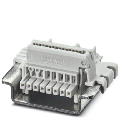 Phoenix Contact TBUS8-20,0-PPPPPPSS-7035 2202892 Connettore bus su guide portanti 10 pz.