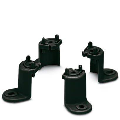Phoenix Contact UCS WM-B 9005 Supporto a parete per montaggio a parete Poliammide Nero (L x L x A) 21 x 16 x 25.95 mm 1 pz. Pezzo