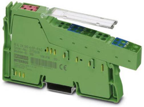 Phoenix Contact IB IL 24 DO 4/EF-PAC 2701009 Terminale in linea 7.5 V/DC