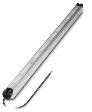Phoenix Contact Lampada LED per macchine e armadi elettrici PLD M 160 W-95/105 616 Alluminio 14 W 600 lm 95 ° 24 V/DC (L x L x A) 616 x 22.5 x 23 mm 1 pz.