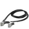 Ponticello a doppino 2901655 575 V/AC Grigio 1 pz. Phoenix Contact BRIDGE- 3-1M
