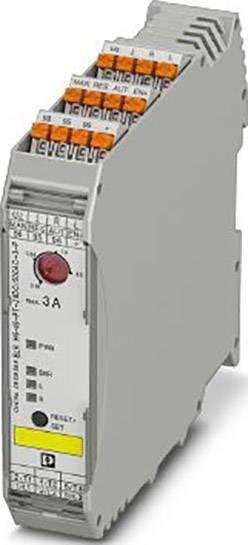 Phoenix Contact ELR H5-IS-PT- 24DC/500AC-3-P 2909569 Starter motore 24 V/DC Corrente nominale 3 A