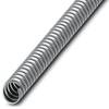 Phoenix Contact 3240698 WP-STEEL ZC 17 Tubo di protezione in metallo Argento 14 mm 10 m