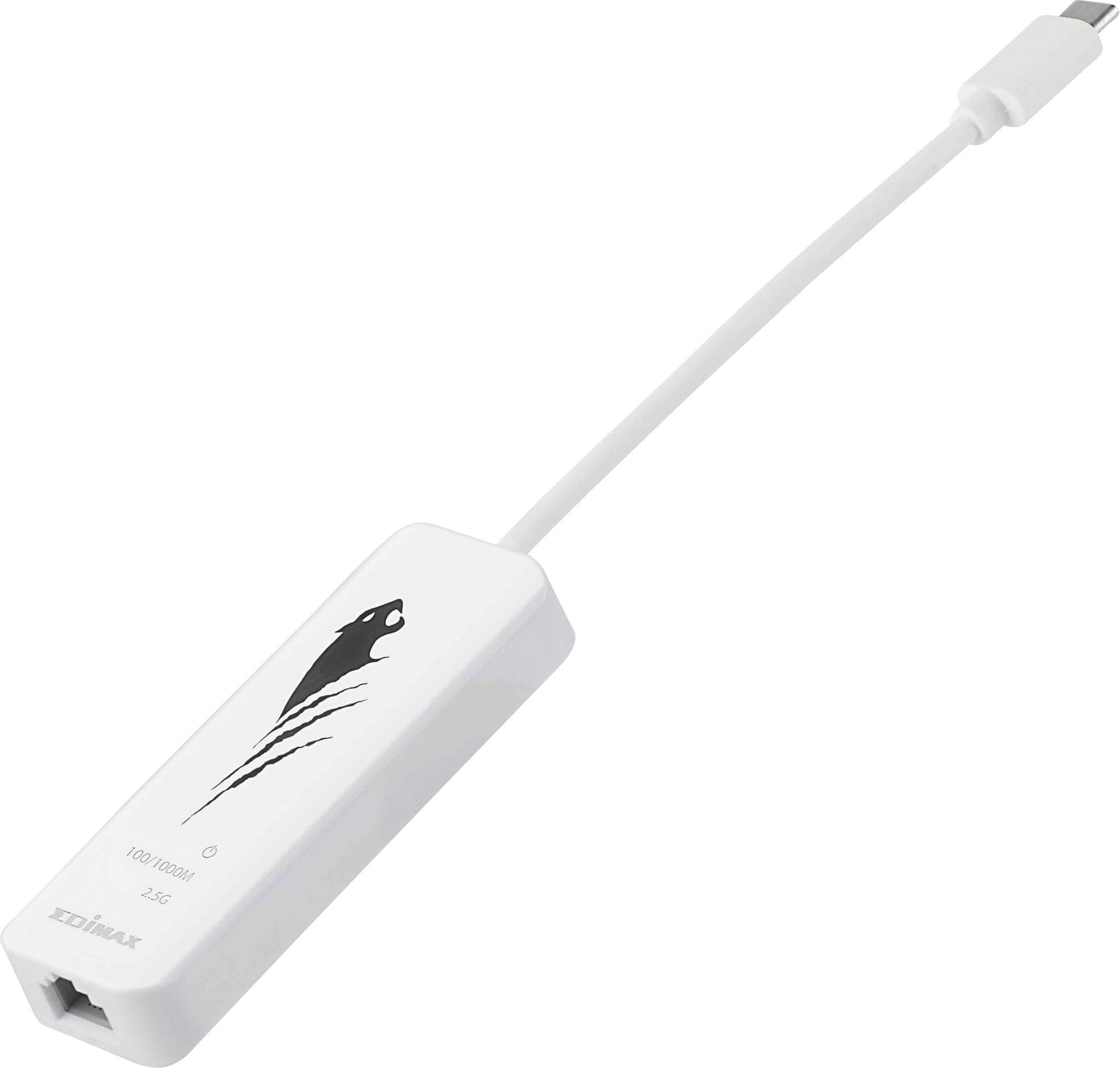 EDIMAX EU-4307 Adattatore di rete 2.5 GBit/s USB-C®, LAN Gigabit (1 Gbit/s)-2