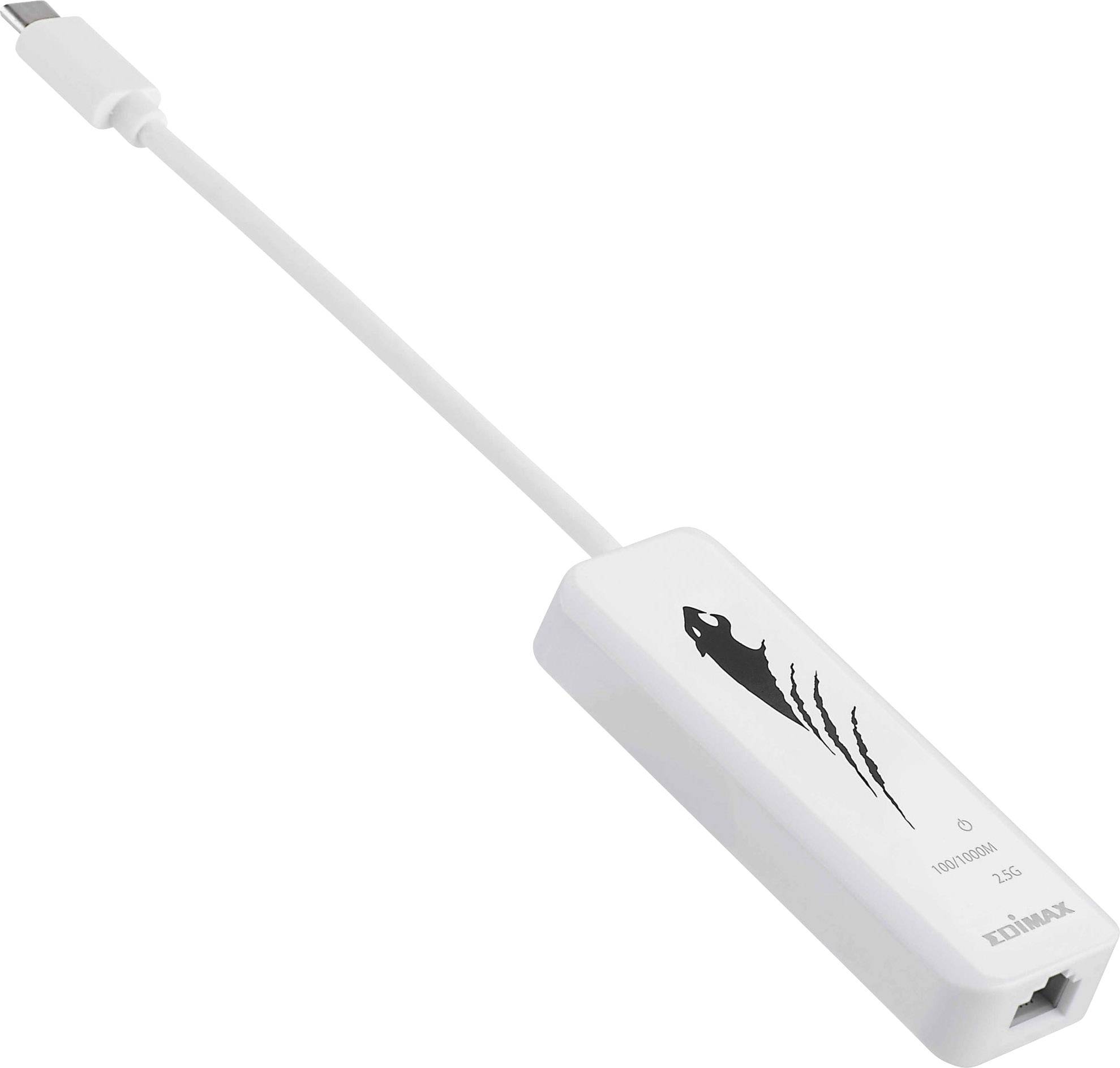 EDIMAX EU-4307 Adattatore di rete 2.5 GBit/s USB-C®, LAN Gigabit (1 Gbit/s)-4
