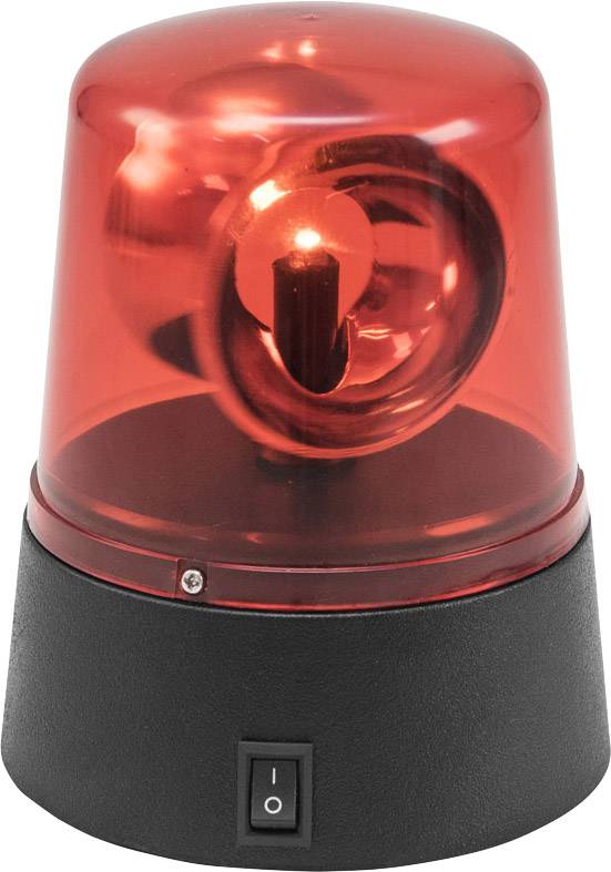 Acquista Eurolite LED (monocolore) Lampeggiante della polizia Rosso da  Conrad