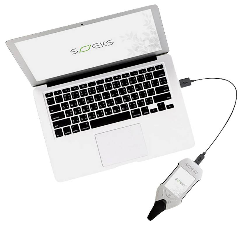 SOEKS ecovisor F4-quattro funzioni in un unico dispositivo