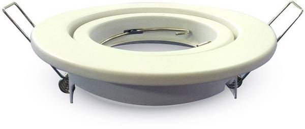 V-TAC VT-7227 3469 Anello decorativo Bianco