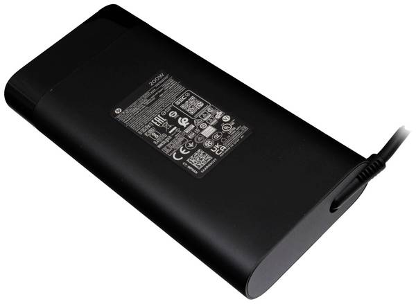 HP Netzteil 4SC19AA#ABB Alimentatore per notebook 200 W 19.5 V/DC
