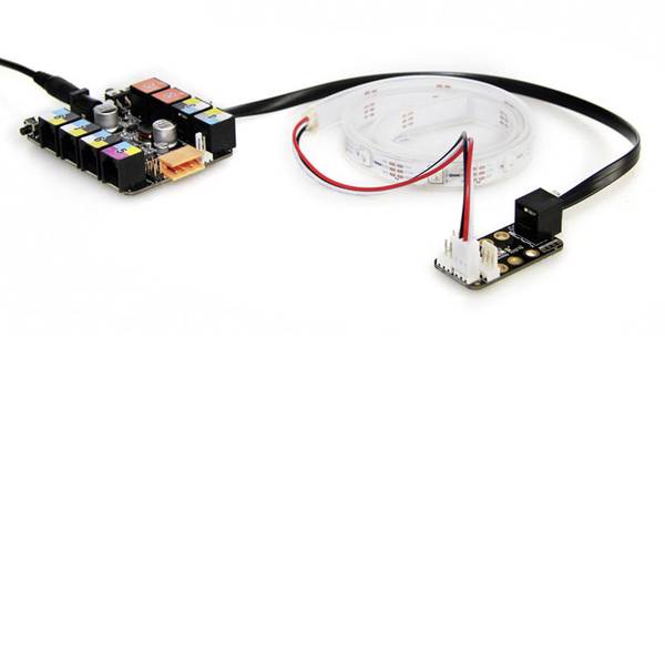 Kit accessori per robot - Makeblock Striscia LED RGB RGB Strip 1m - Kit accessori per robot - Makeblock Striscia LED RGB RGB Strip 1m -