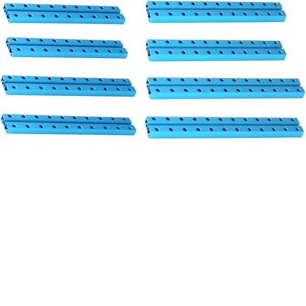 Kit accessori per robot - Makeblock Profilo in alluminio Medium Beam 0824 Robot Pack - Kit accessori per robot - Makeblock Profilo in alluminio Medium Beam 0824 Robot Pack -