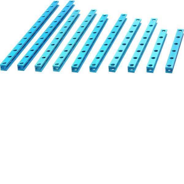 Kit accessori per robot - Makeblock Profilo in alluminio Beam 0808 Robot Pack - Kit accessori per robot - Makeblock Profilo in alluminio Beam 0808 Robot Pack -