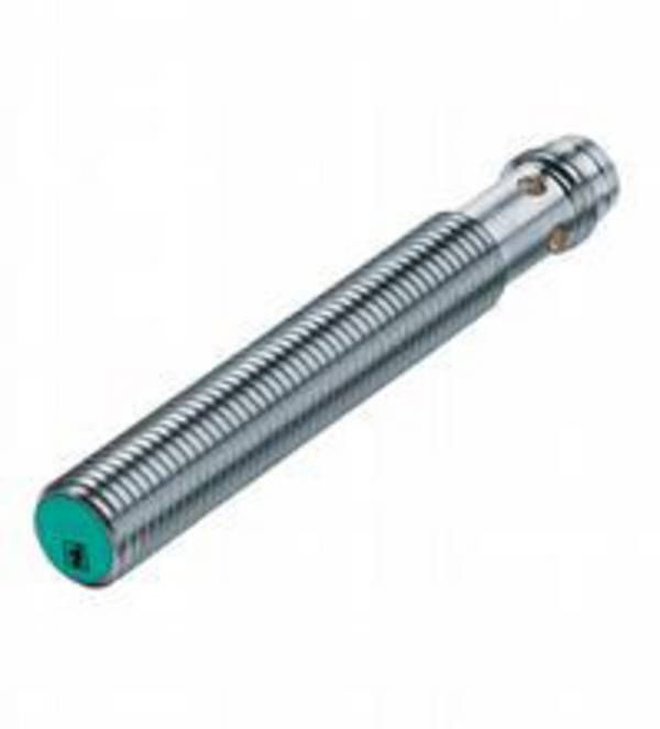 <br> Pepperl+Fuchs<br> Sensore<br> Induttivo<br> NEB4-8GM50-E2-V3<br> 123384<br> M8<br> quasi a filo<br> PNP<br> (Ø x L) 8 mm x 54 mm<br> <br>