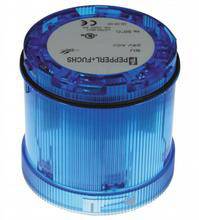 Pepperl+Fuchs Segnalatore 196236 VAZ-LED-70MM-BU LED Blu 1 pz.