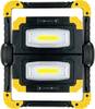 Schwaiger WLED30513 WLED30513 LED (monocolore) Faretto a batteria ricaricabile 20 W 1000 lm
