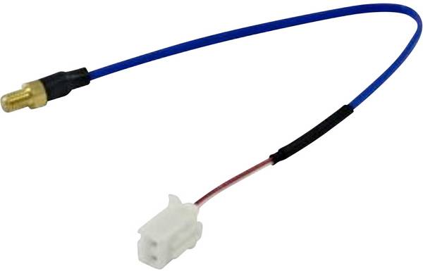Flashforge Thermocouple Flashforge per Guider 2 Adatto per: FlashForge Guider II, Flashforge Guider IIS Thermocouple 30.999141001