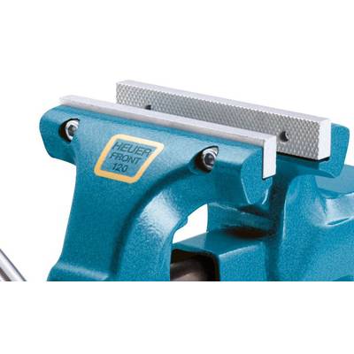 Ganasce di Protezione Heuer 112120 120mm - Alluminio e Gomma G Ganasce di Protezione Heuer 112120 120mm - Alluminio e Gomma G