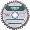 Lama per sega circolare Steel Cut Classic Metabo 628273000 Diametro:165 mm Numero di denti:40 Spessore:1.6 mm N/A