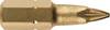 Metabo 80001531 Inserto a Croce Impronta (cacciavite): 1/4" (6.3 mm) Forza: Croce Pozidriv PZ 3 25 mm
