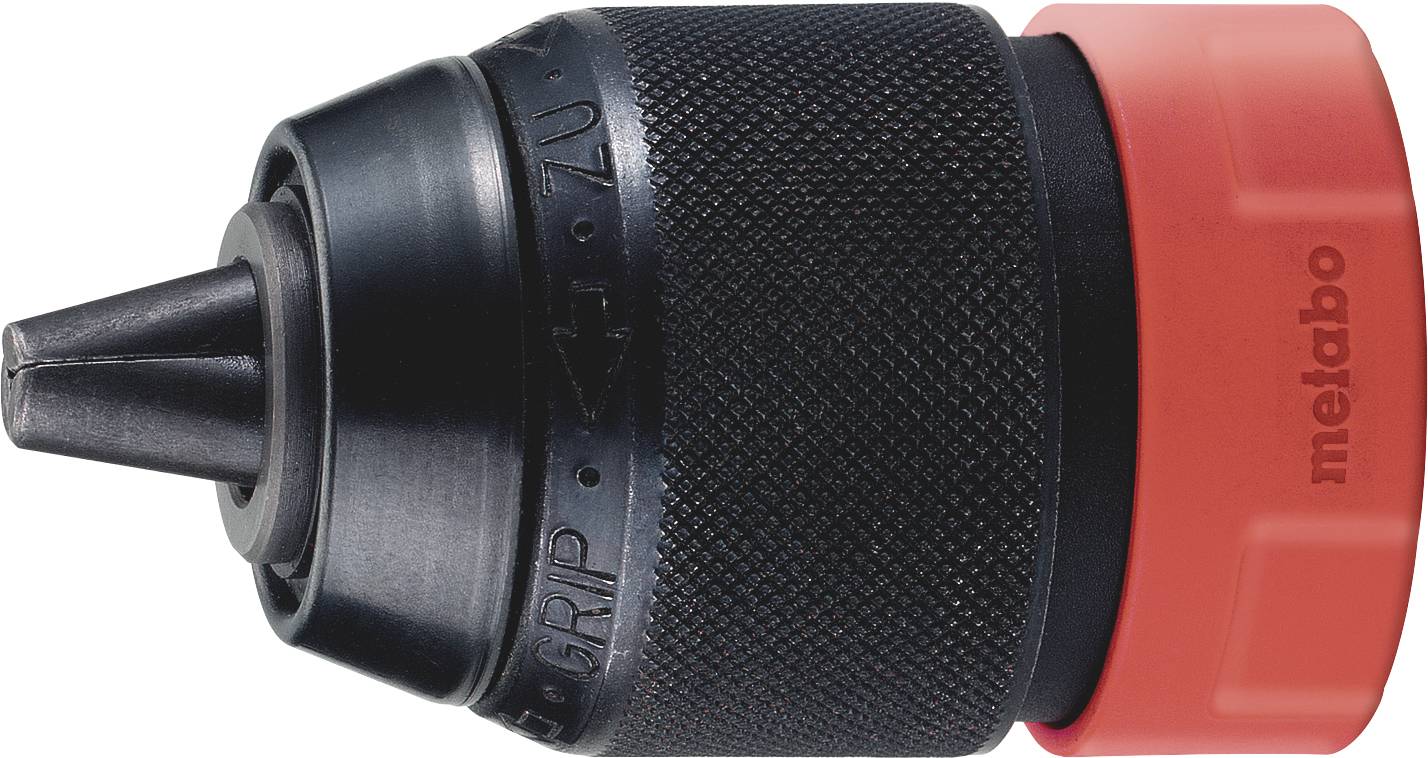 MANDRINO A CAMBIO RAPIDO FUTURO PLUS S1M/HM Metabo 627203000 1,5 - 13 mm