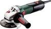 Metabo W 9-125 Quick 600374000 Smerigliatrice angolare 125 mm 900 W