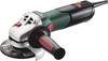Metabo W 9-125 Quick 600374500 Smerigliatrice angolare 125 mm incl. valigia 900 W