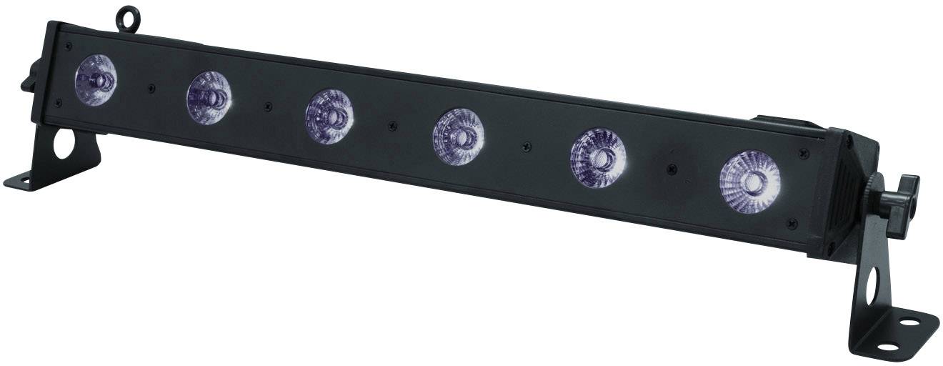 Eurolite Barra LED Numero di LED (Dettagli): 6