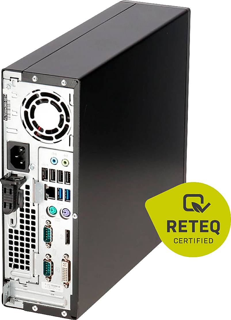 Fujitsu Esprimo C910L Desktop PC Ricondizionato (molto buono) Intel
