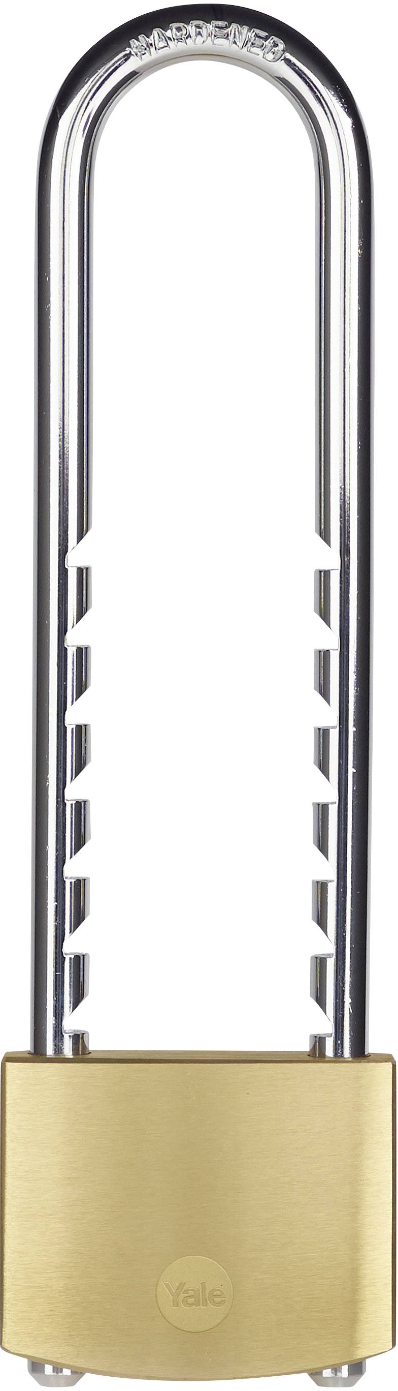 YALE Y110B/50/155/1 Lucchetto 50 mm Serratura a chiave