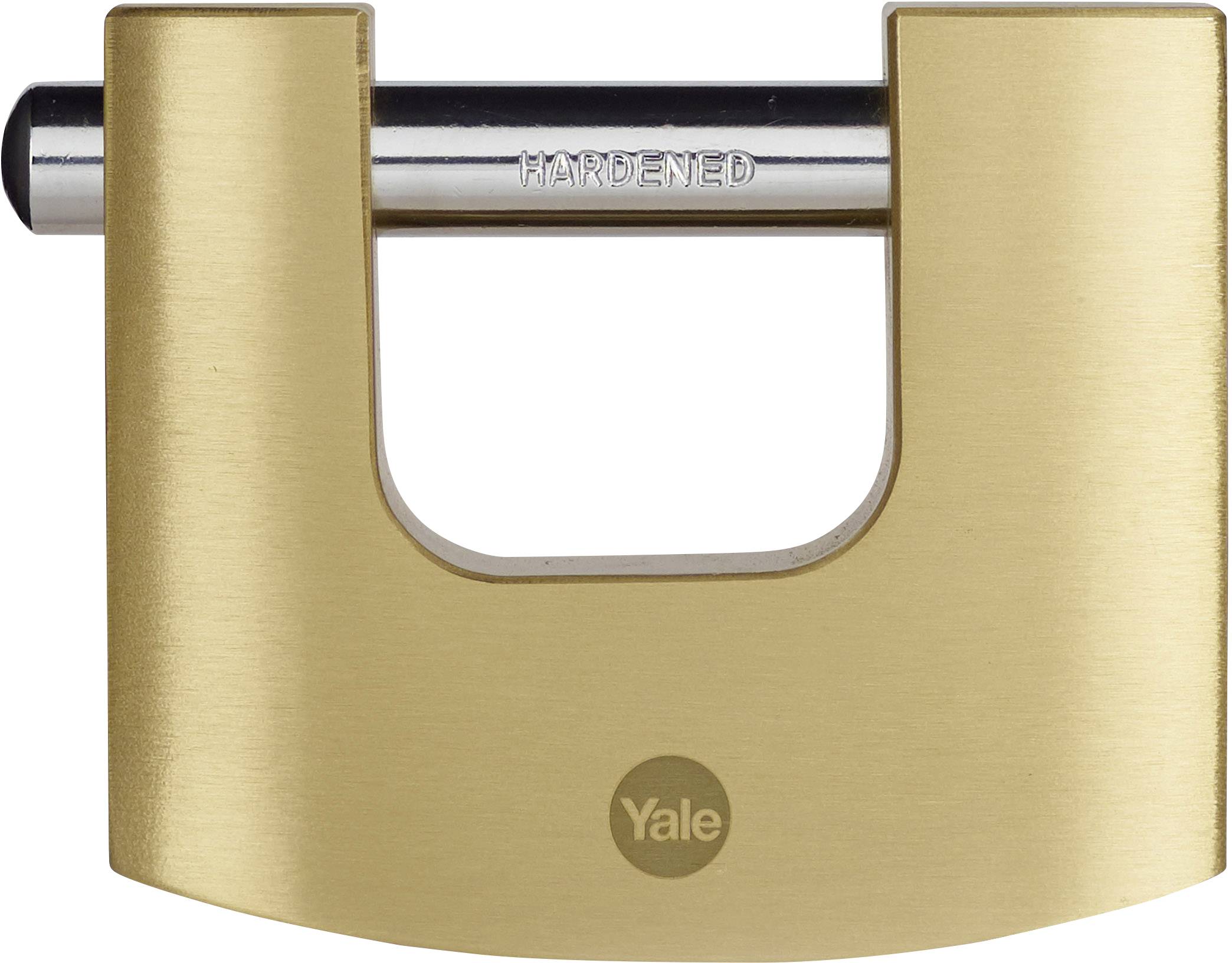 YALE Y114B/70/113/1 Lucchetto 70 mm Serratura a chiave