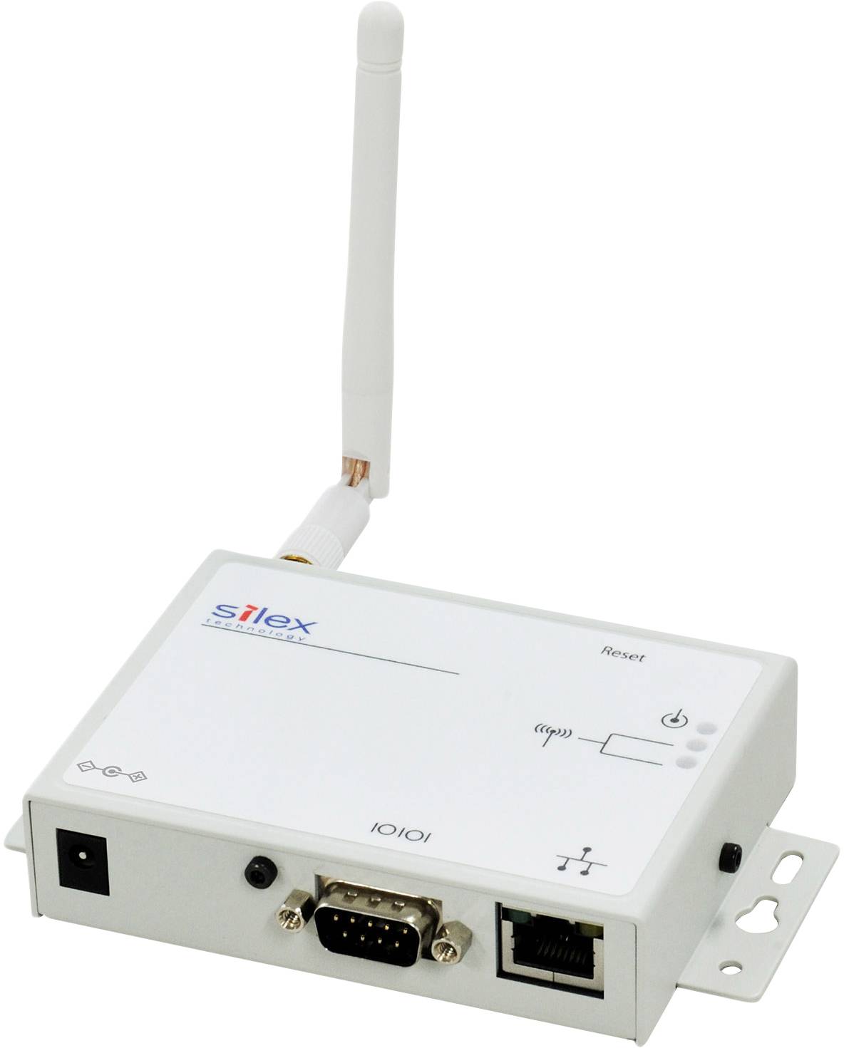 SILEX SD-330AC Wireless/Wired Serial Device-Server-0